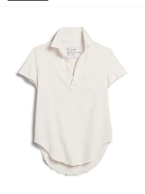 Frank & Eileen Short-Sleeve Charlotte Perfect Polo